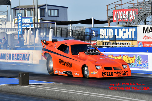 AA/FC - James Day - 'Speed Sport Special'